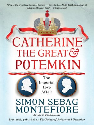 cover image of Catherine the Great & Potemkin